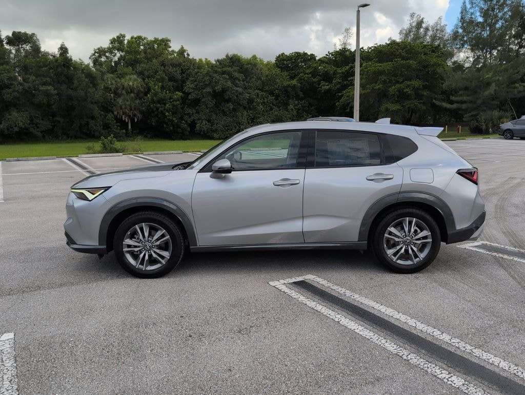 New 2025 Acura ADX SUV