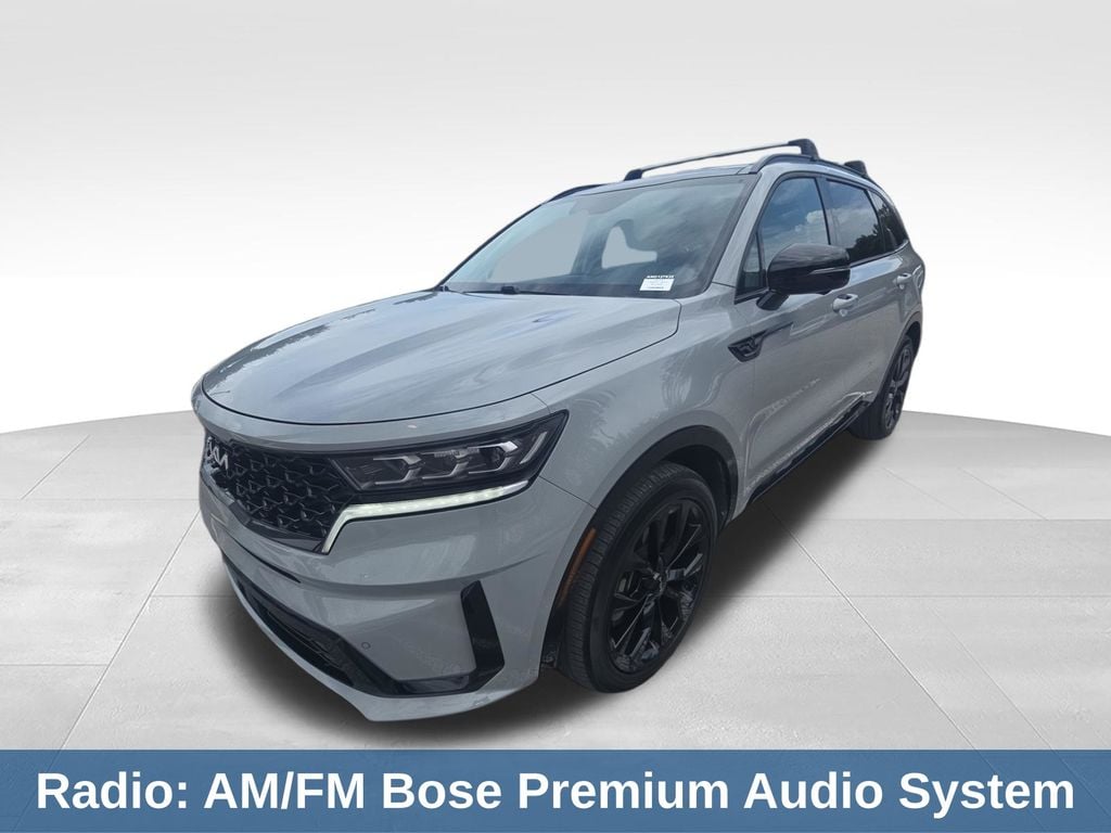 Thumbnail: 2022 Kia Sorento - 4