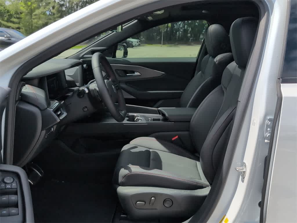Thumbnail: 2024 Acura ZDX - 9