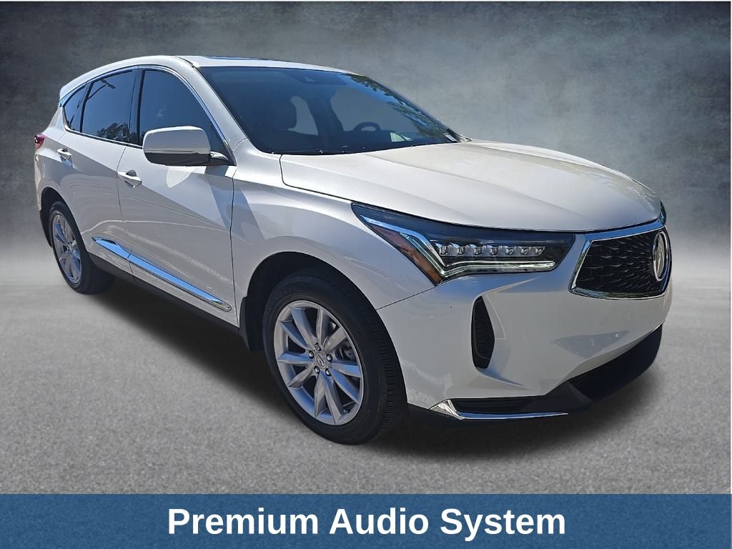 Thumbnail: 2023 Acura RDX - 3