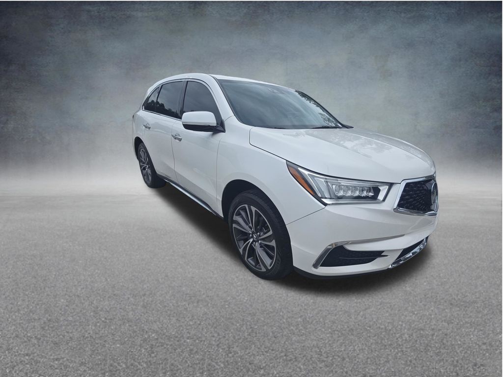 Thumbnail: 2020 Acura MDX - 2