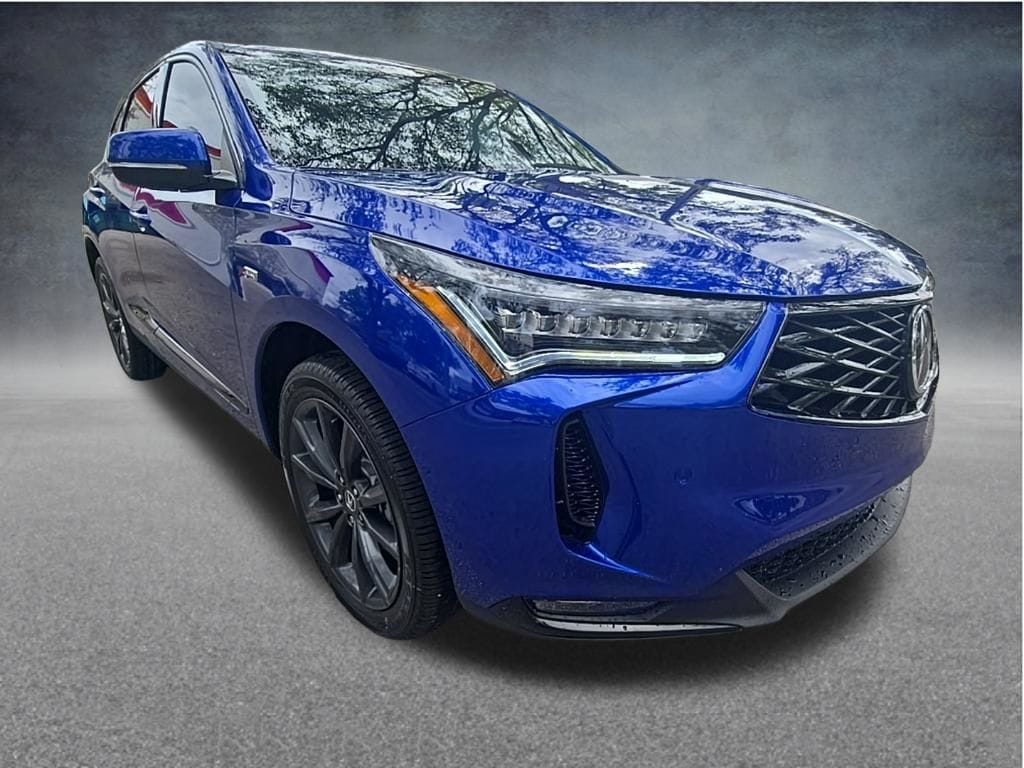 Thumbnail: 2026 Acura RDX - 3