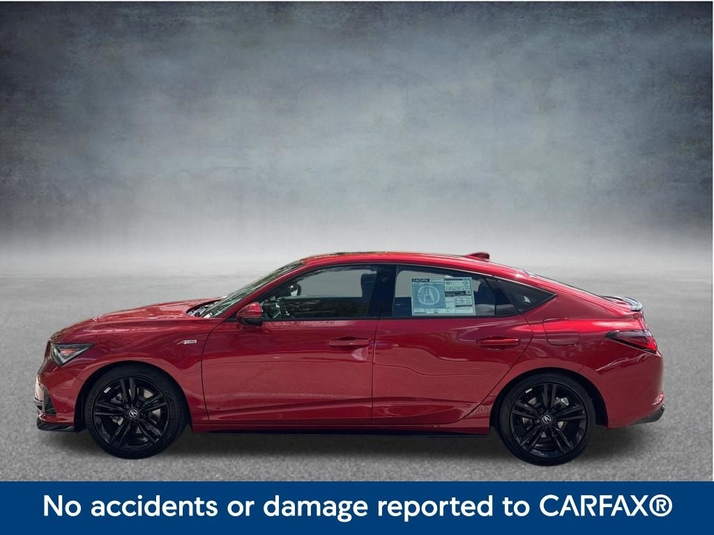 New 2026 Acura Integra A-Spec Tech Package Hatchback