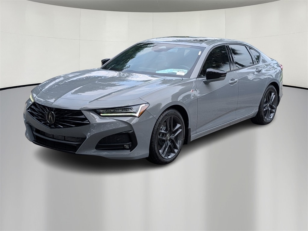 Thumbnail: 2025 Acura TLX - 4