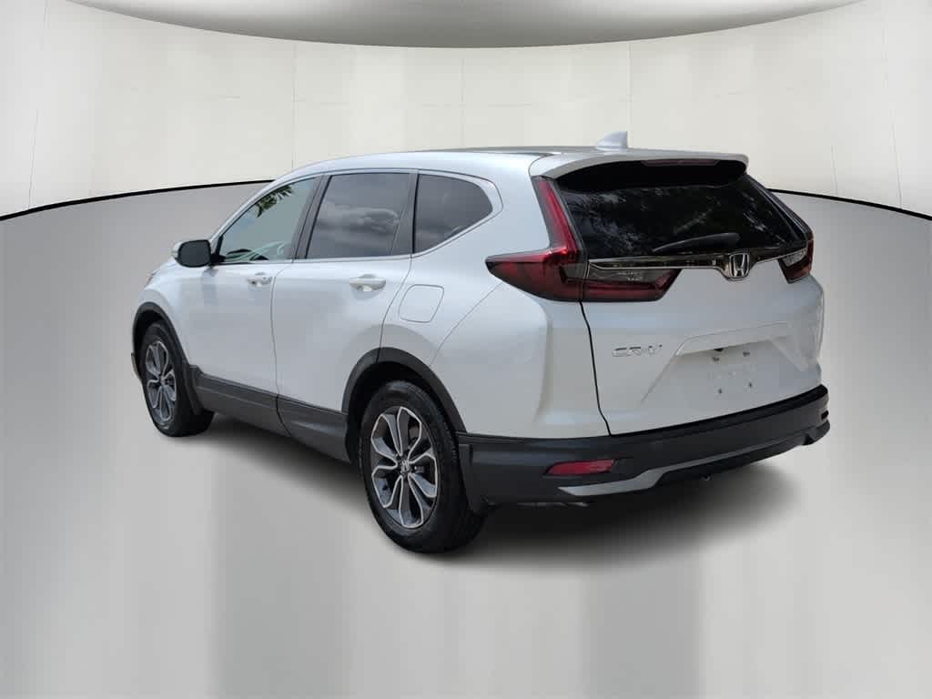 2022 Honda CR-V EX photo 4