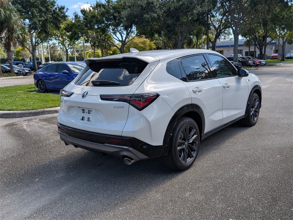 Thumbnail: 2025 Acura ADX - 7