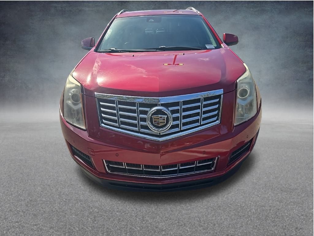 Thumbnail: 2016 Cadillac SRX - 2