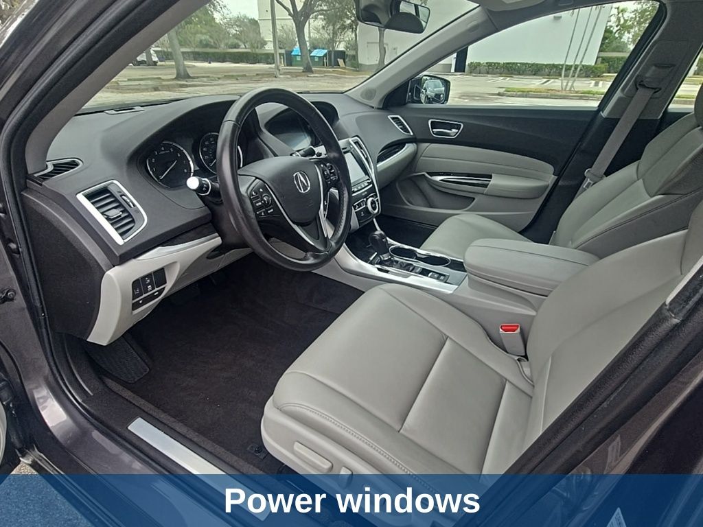 Thumbnail: 2020 Acura TLX - 20