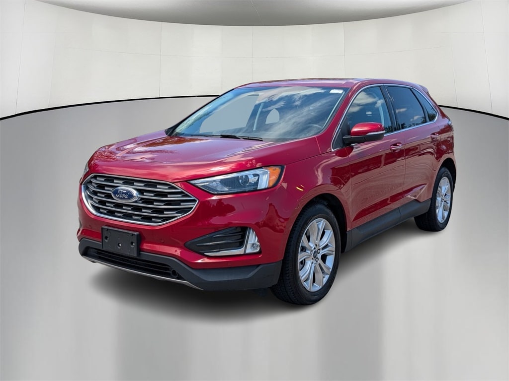 Thumbnail: 2022 Ford Edge - 3