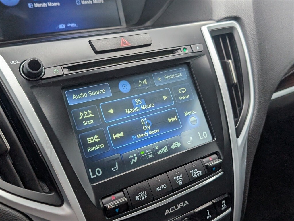 Thumbnail: 2015 Acura TLX - 21