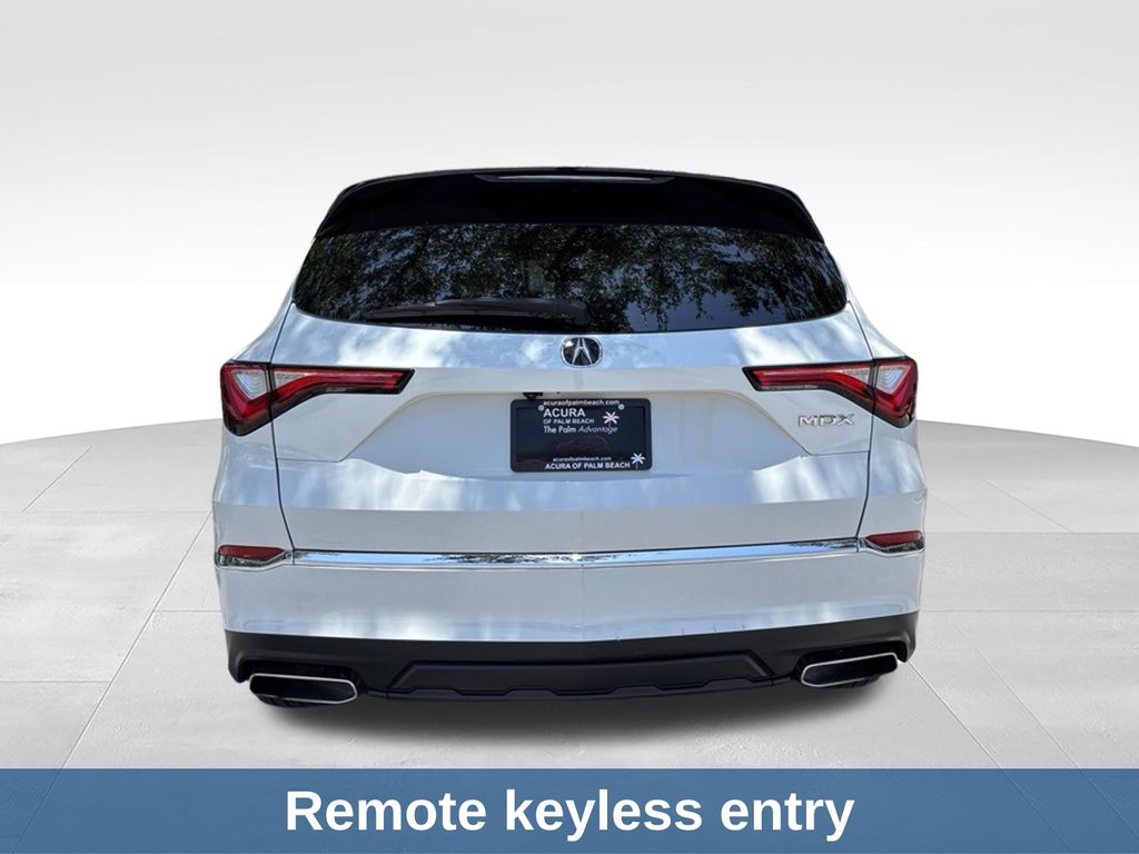 Thumbnail: 2024 Acura MDX - 4