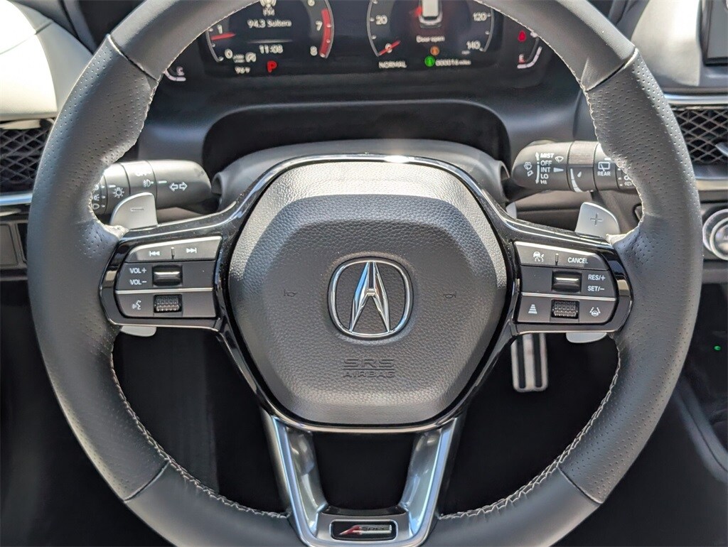 Thumbnail: 2025 Acura ADX - 13