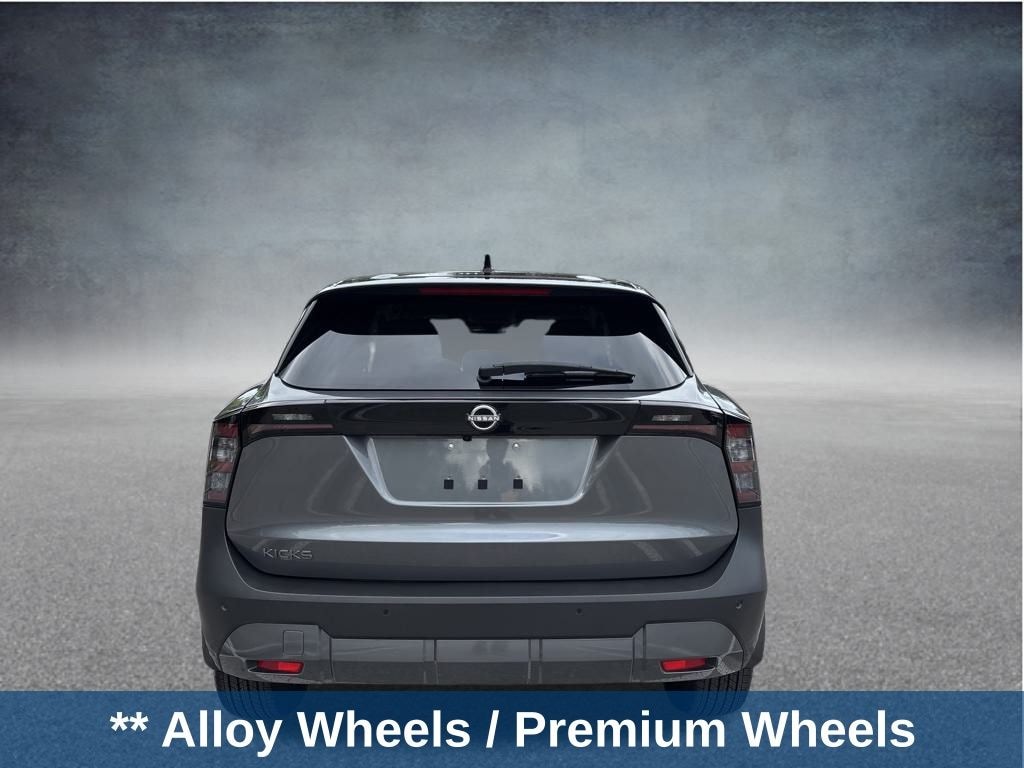 Used 2025 Nissan Kicks SV SUV