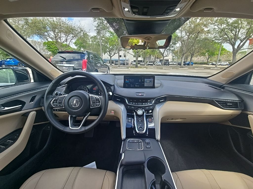 Thumbnail: 2022 Acura TLX - 27