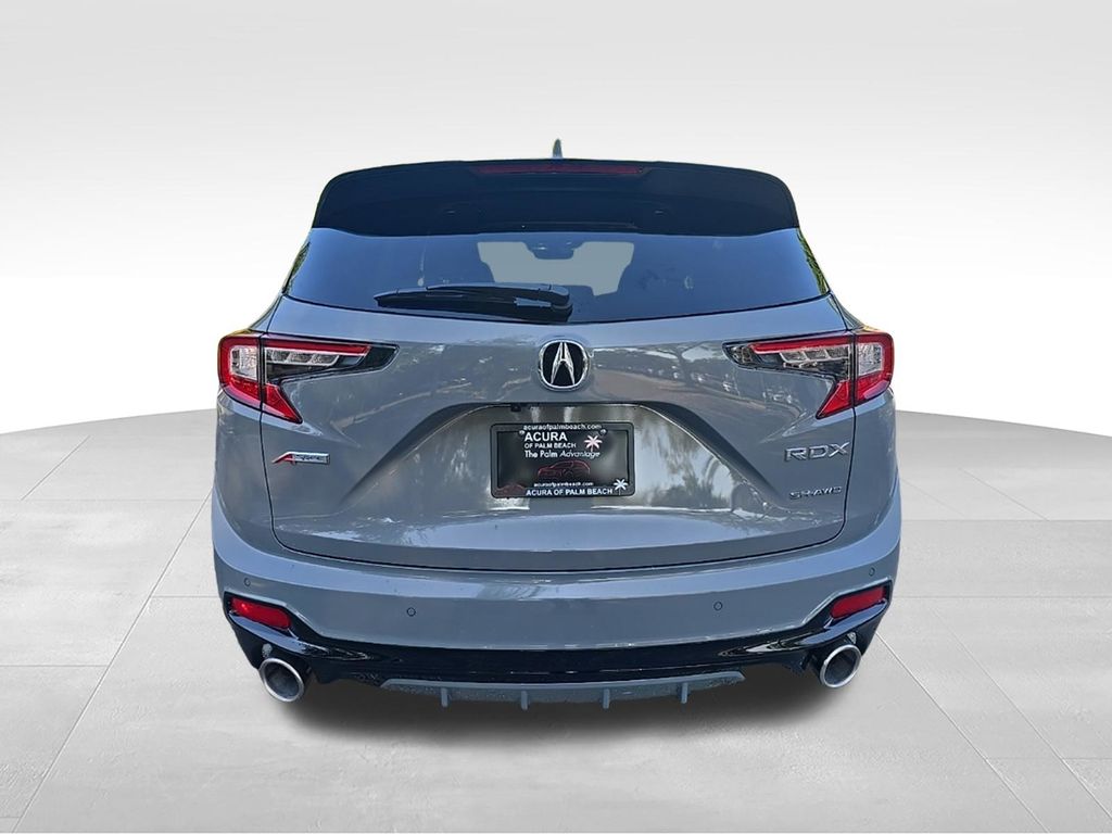 Thumbnail: 2026 Acura RDX - 6