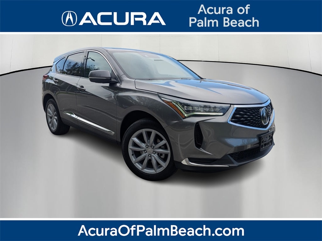 Thumbnail: 2022 Acura RDX - 1
