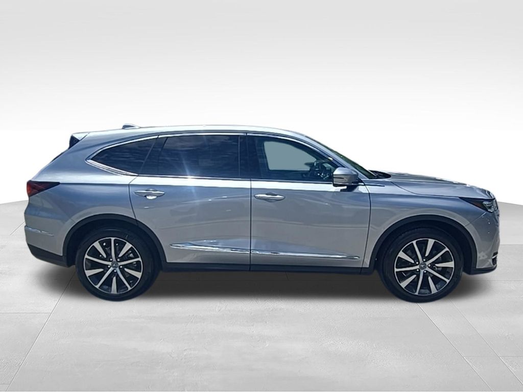 Thumbnail: 2026 Acura MDX - 4