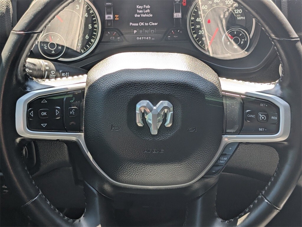 Thumbnail: 2022 RAM 1500 - 17