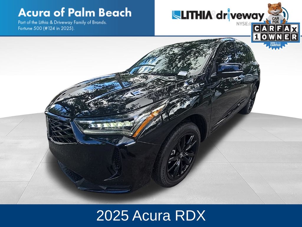 Thumbnail: 2025 Acura RDX - 1