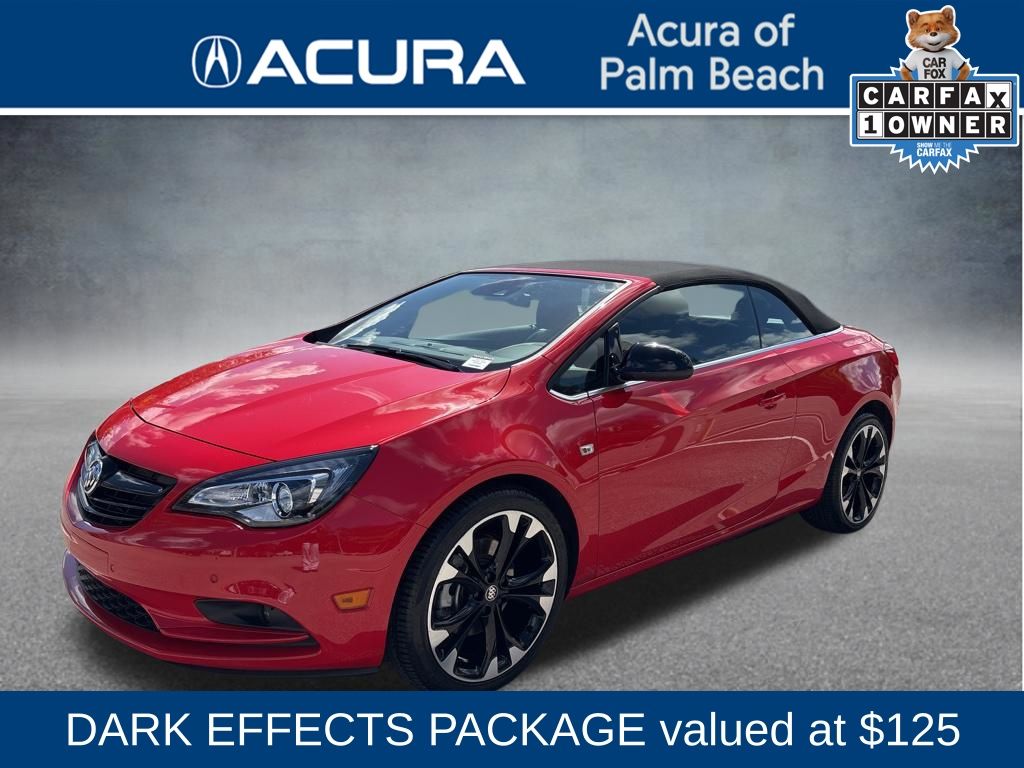 2019 Buick Cascada Sport Touring -
                  West Palm Beach, FL