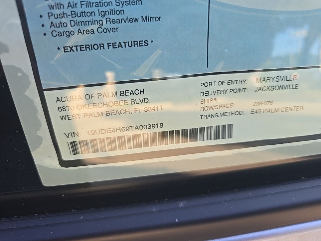 2026 Acura Integra A-Spec w/Technology Package - Photo 10