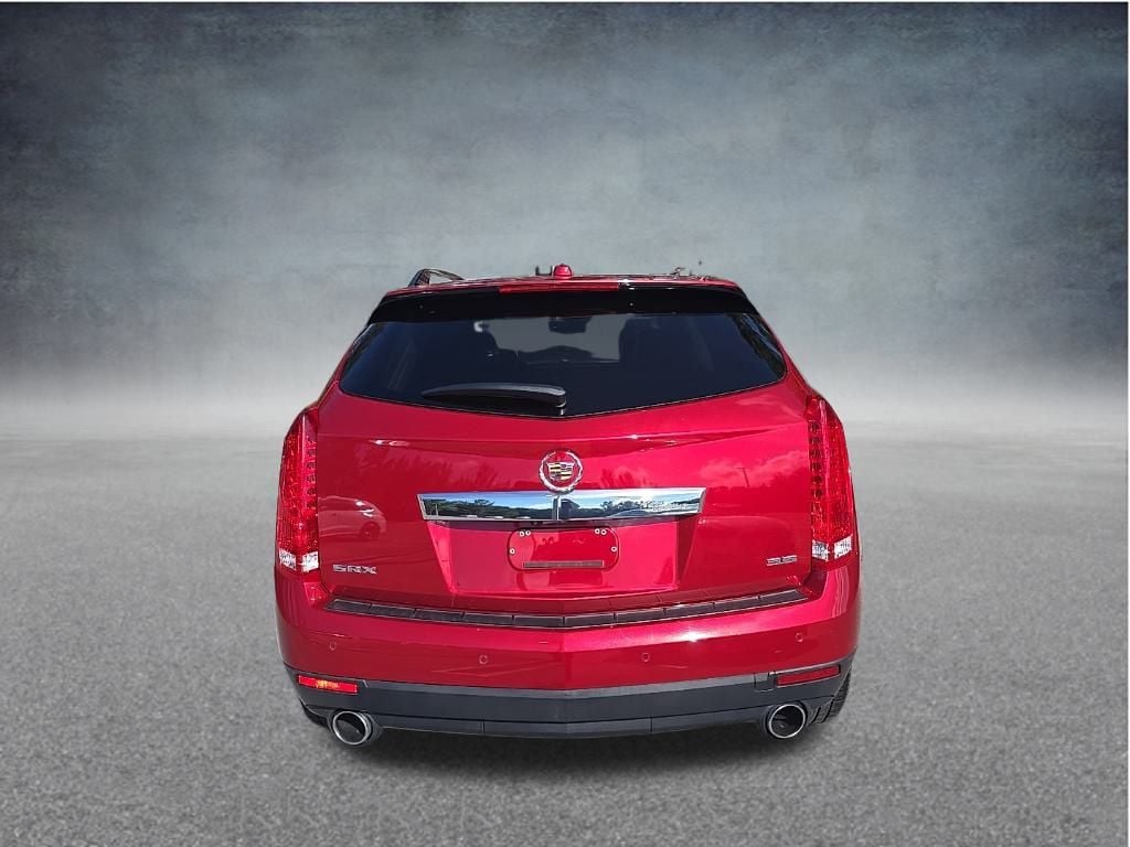 Thumbnail: 2016 Cadillac SRX - 6