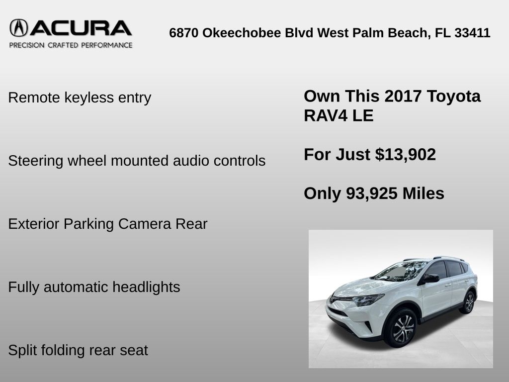 Thumbnail: 2017 Toyota RAV4 - 6