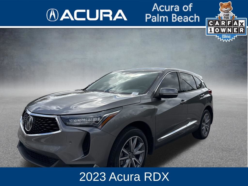 Thumbnail: 2023 Acura RDX - 1