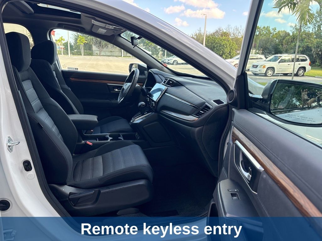 Thumbnail: 2021 Honda CR-V - 17