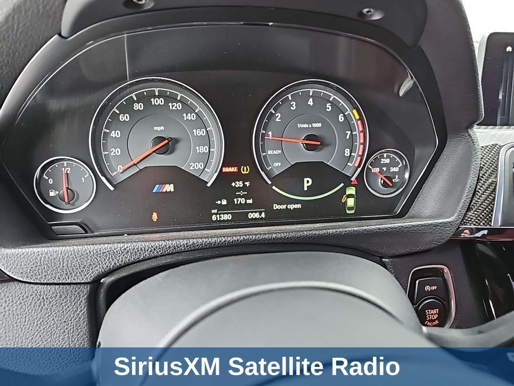 Thumbnail: 2018 BMW M3 - 11