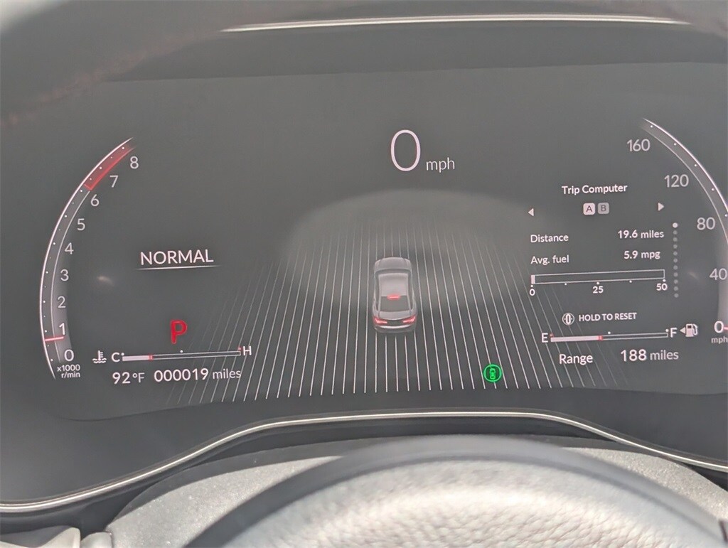 Thumbnail: 2025 Acura TLX - 20