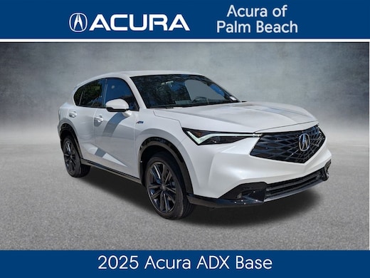 New Acura Models for Sale & Lease in West Palm Beach, FL | Acura of Palm Beach