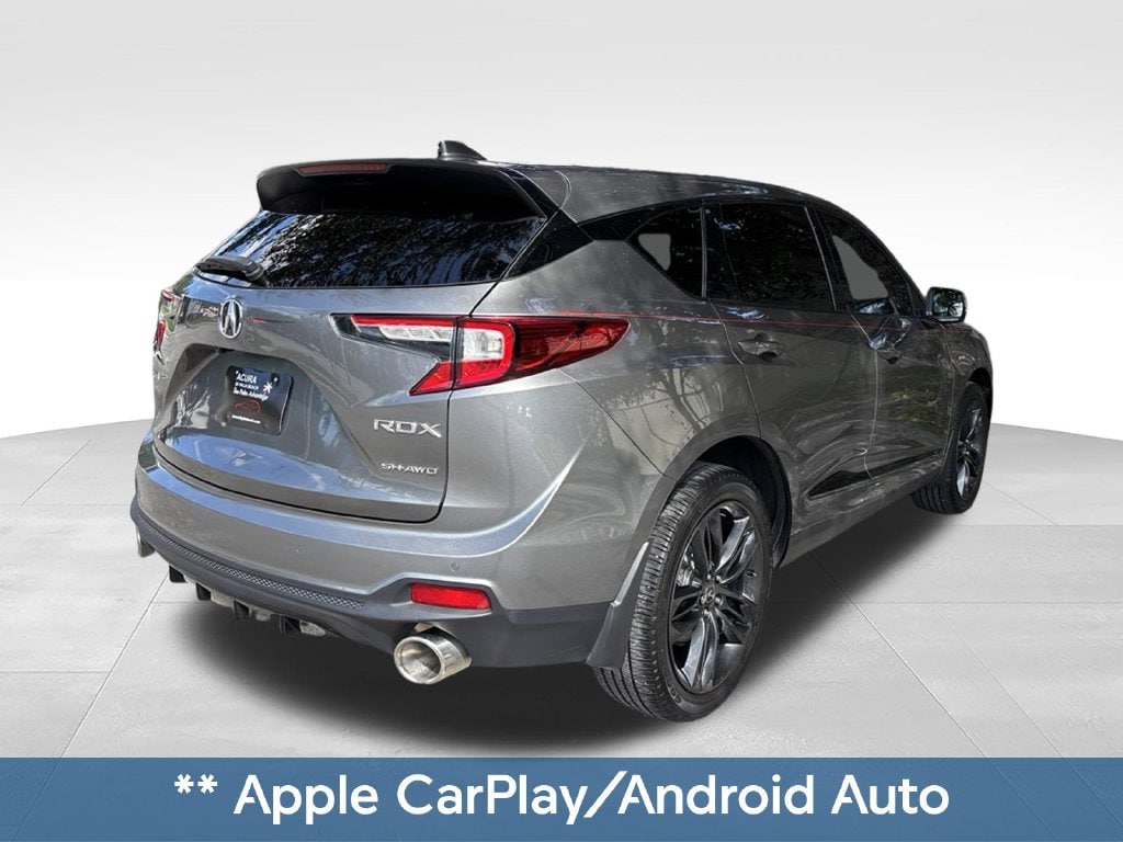 2023 Acura RDX A-Spec Package - Photo 6