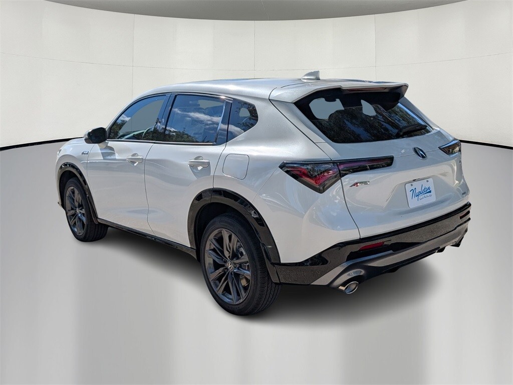 Thumbnail: 2025 Acura ADX - 5