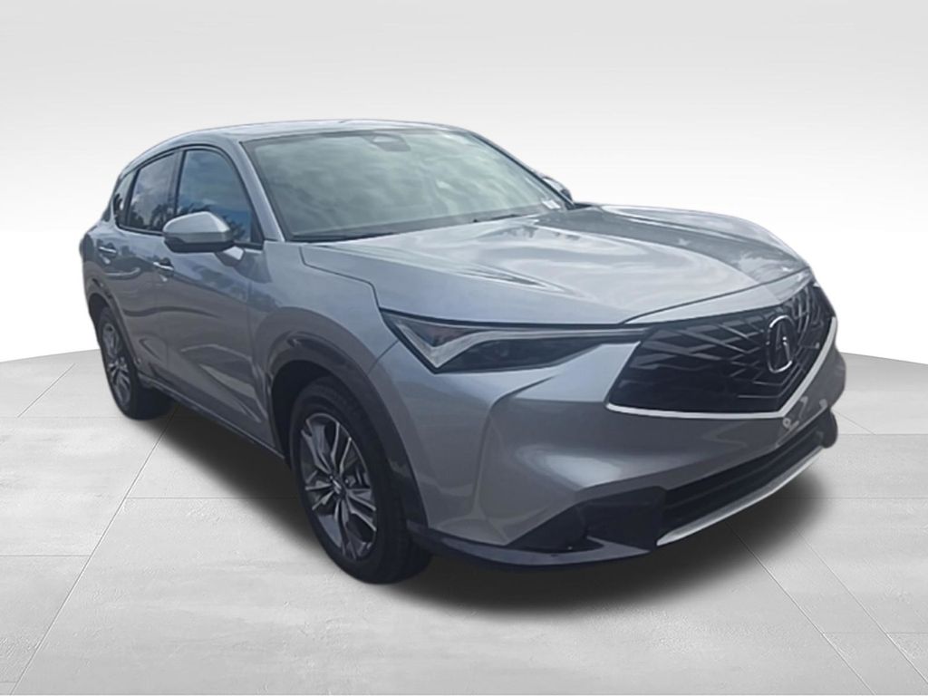 Thumbnail: 2026 Acura ADX - 3