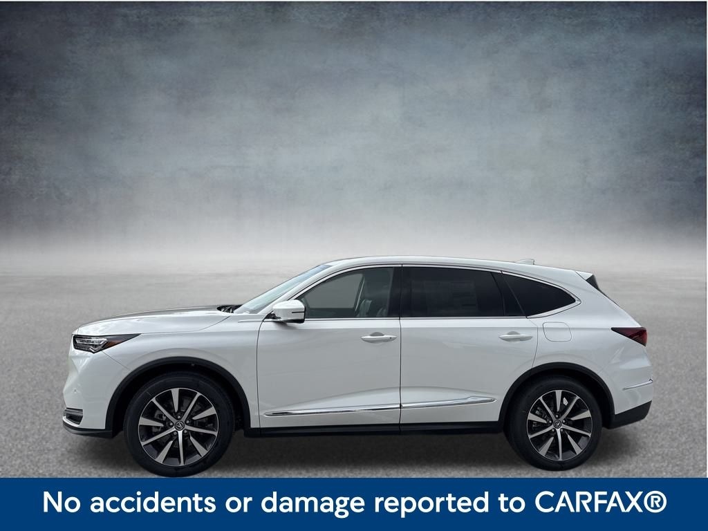 New 2026 Acura MDX FWD Technology Package SUV