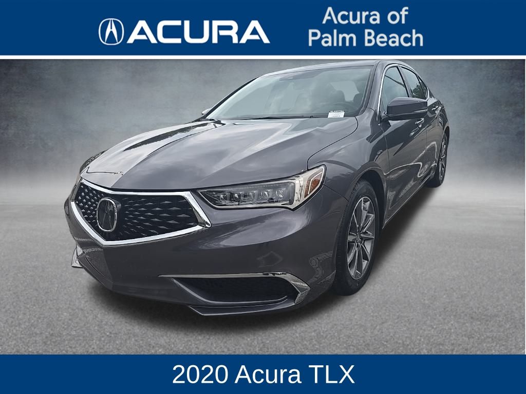 Thumbnail: 2020 Acura TLX - 1