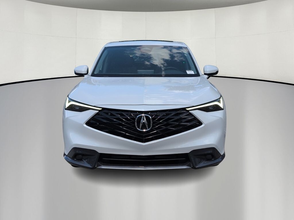 New 2025 Acura ADX SUV