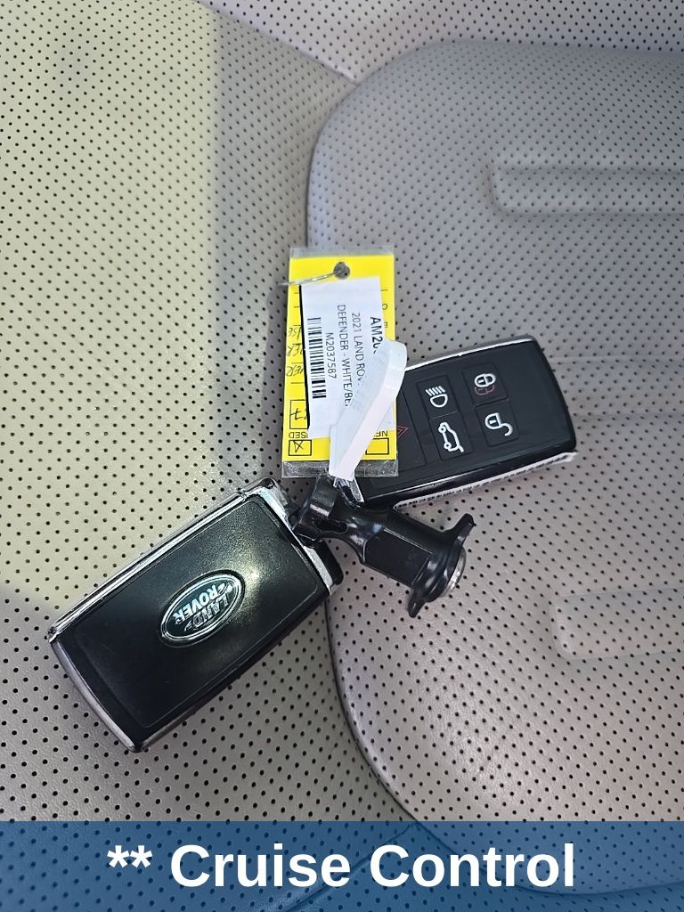 Thumbnail: 2021 Land Rover Defender - 13