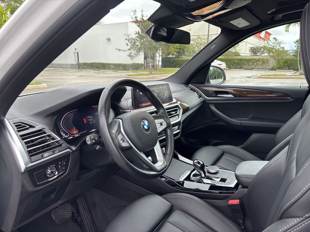 Thumbnail: 2022 BMW X3 - 14