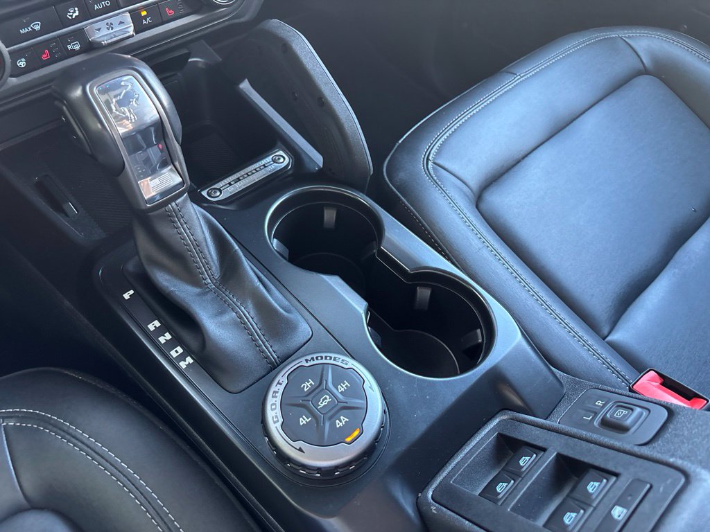 2025 Ford Bronco 4-Door Badlands - Photo 34