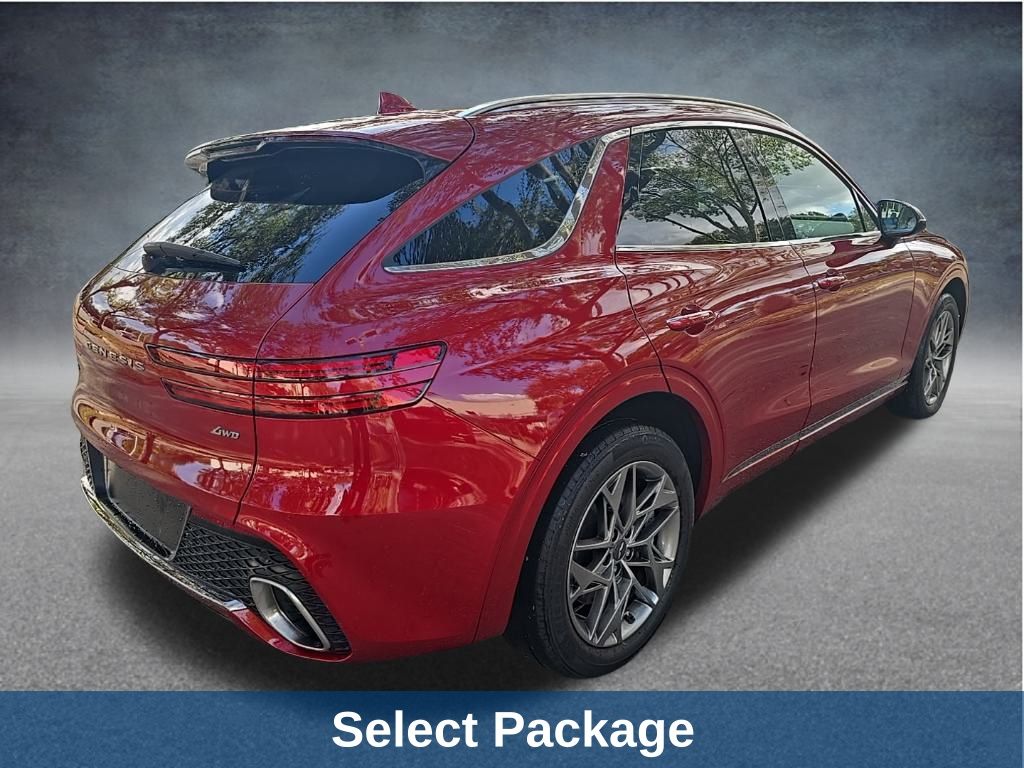 Thumbnail: 2023 Genesis GV70 - 5