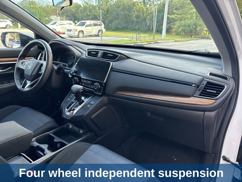 Thumbnail: 2021 Honda CR-V - 19