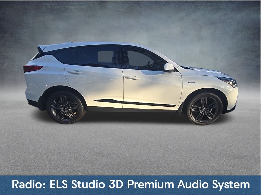 Thumbnail: 2023 Acura RDX - 5