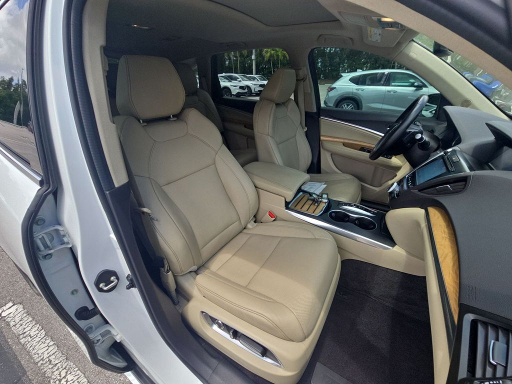 Thumbnail: 2020 Acura MDX - 36