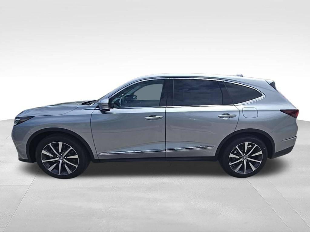 Thumbnail: 2026 Acura MDX - 8