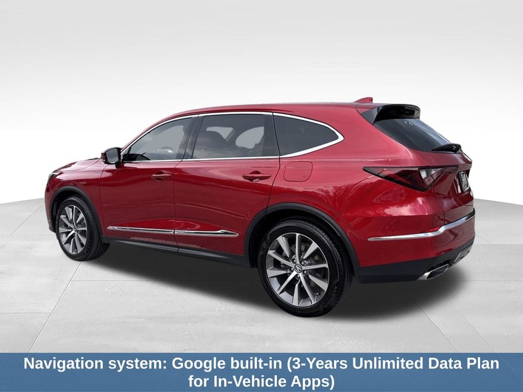 Thumbnail: 2025 Acura MDX - 3