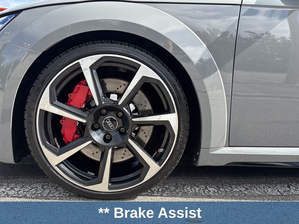 Thumbnail: 2019 Audi TT - 10