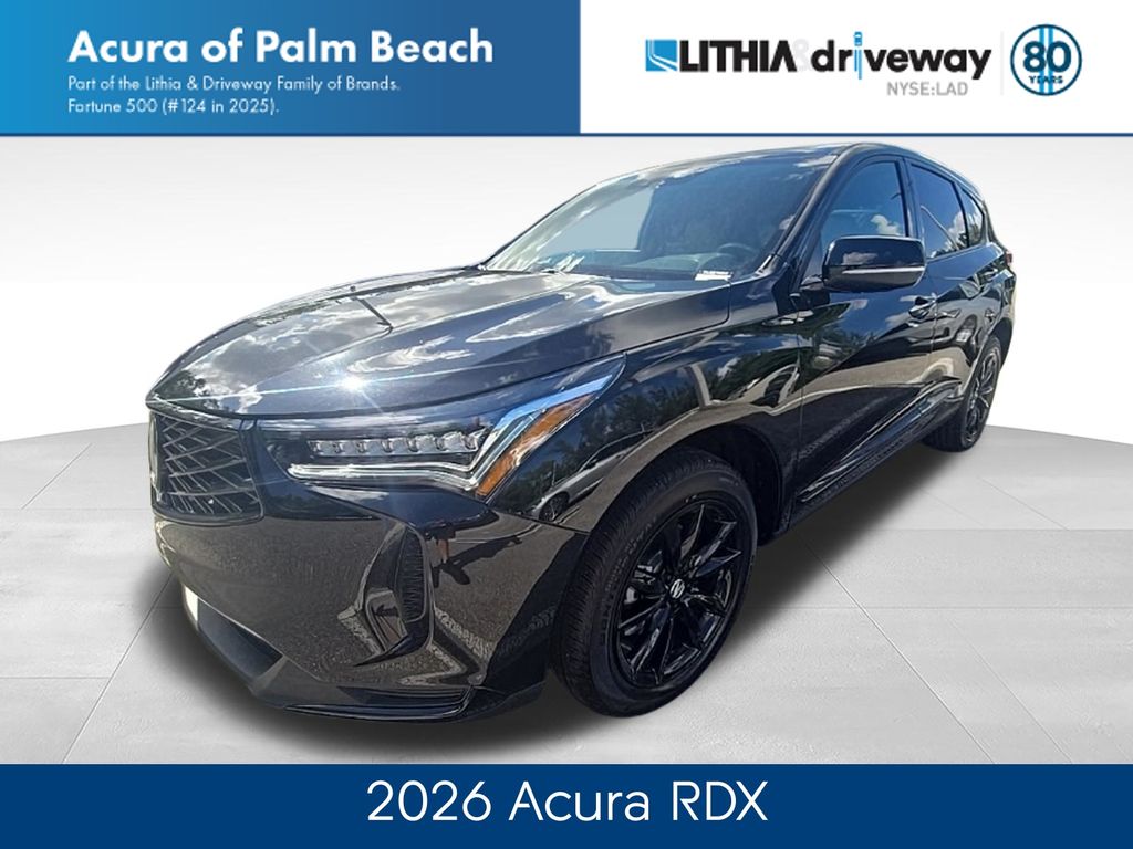 2026 Acura RDX Base -
                  West Palm Beach, FL