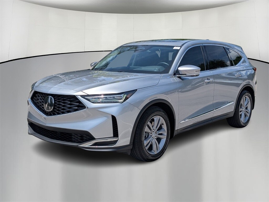 Thumbnail: 2025 Acura MDX - 4
